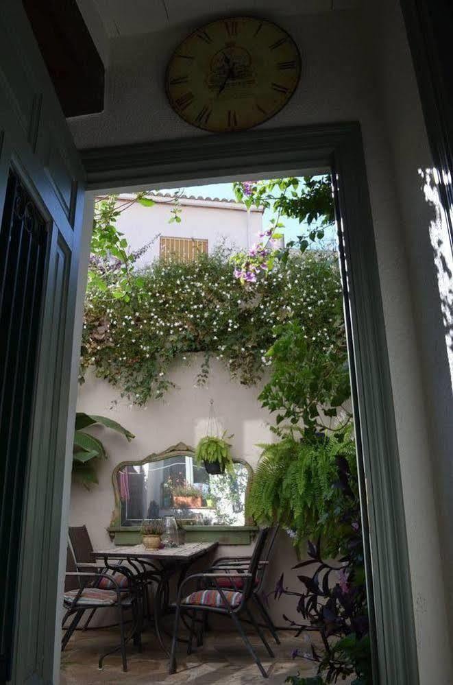 Casa Les Olives - Adults Only Guest House Benigembla Exterior photo