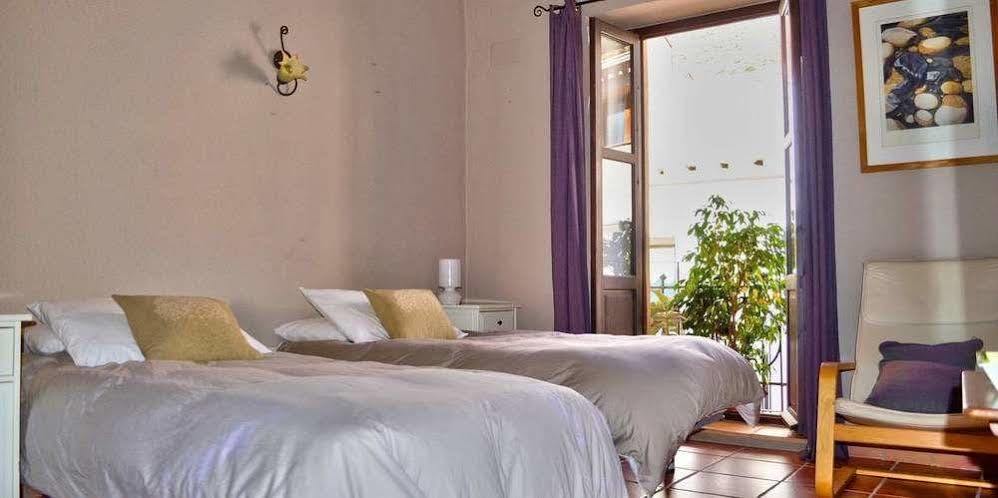 Casa Les Olives - Adults Only Guest House Benigembla Exterior photo