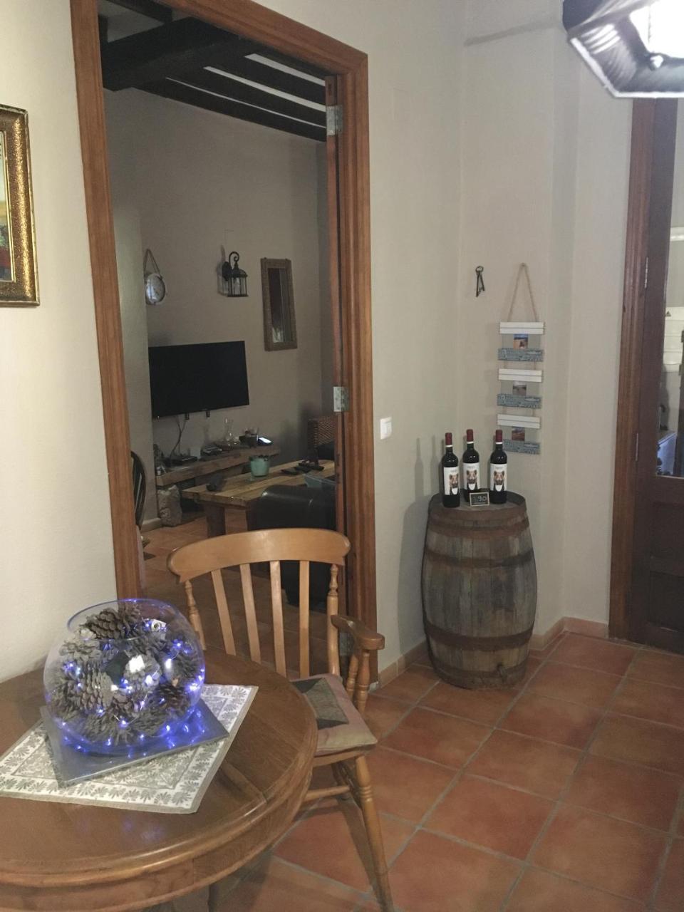 Casa Les Olives - Adults Only Guest House Benigembla Exterior photo